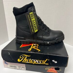 Thorogood 834-6087 Men's 8" Commando Men's Boots 12.5W